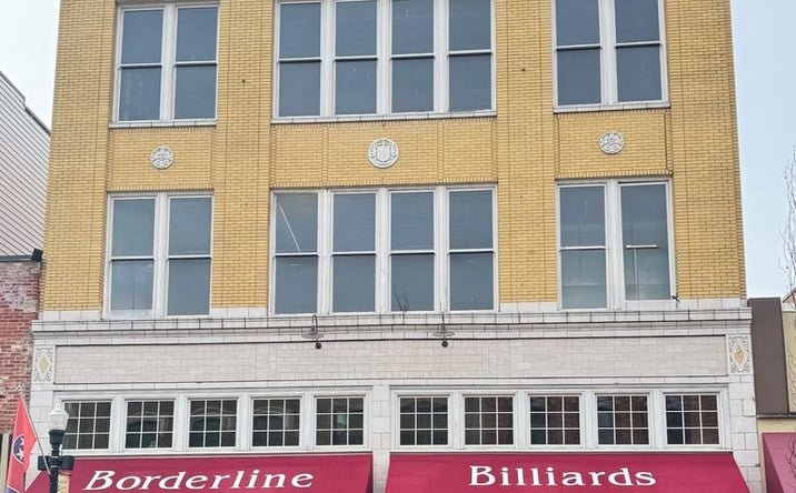 Pictures of Retail, Restaurant property located at 628 State St, Bristol, TN 37620 for lease - image #1