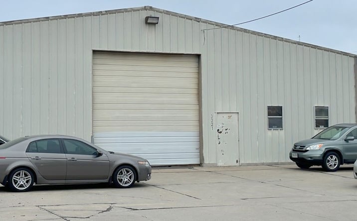 Pictures of Industrial property located at 3321 North 35th Street, Lincoln, NE 68504 for lease - image #1