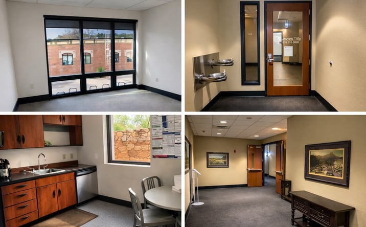 Pictures of Office, Retail property located at 325 W Gurley St, Prescott, AZ 86301 for lease - image #1