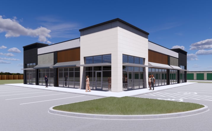 Pictures of Retail, Restaurant property located at 4420 W Risinger Rd, Fort Worth, TX 76123 for lease - image #1