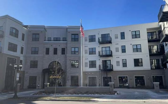 Pictures of Retail property located at 2190 Hillcrest Dr, Saint Paul, MN 55116 for lease - image #1