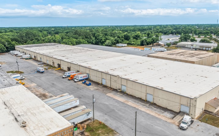 Pictures of Industrial property located at 10020 N Palafox St, Pensacola, FL 32505 for lease - image #1
