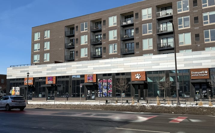 Pictures of Retail, Restaurant property located at 315 1st Ave NE, Minneapolis, MN 55413 for lease - image #1
