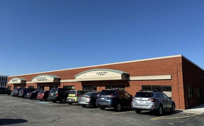 Pictures of Industrial property located at 23307 Commerce Park Rd, Beachwood, OH 44122 for lease - image #1