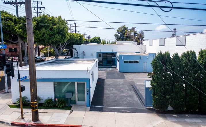 Pictures of Office property located at 1762 14th St, Santa Monica, CA 90404 for lease - image #1