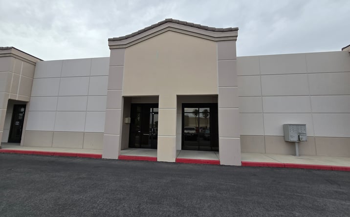 Pictures of Industrial property located at 7285 Dean Martin Dr, Las Vegas, NV 89118 for lease - image #1