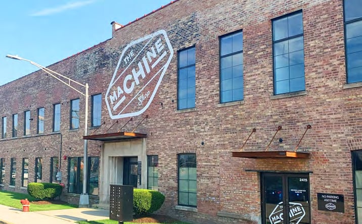 Pictures of Industrial property located at 2415 West 19th Street, Chicago, IL 60608 for lease - image #1