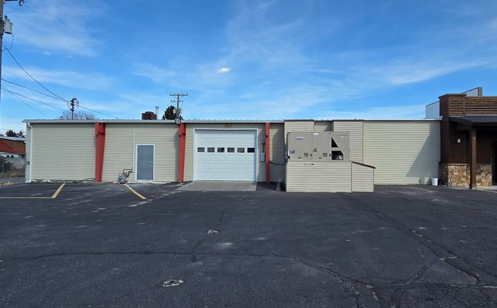 Pictures of Industrial property located at 130 N 1st W, Rigby, ID 83442 for lease - image #1