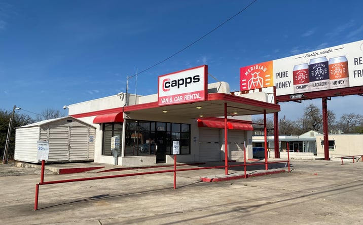 Pictures of Retail, Special Purpose property located at 4300 Airport Boulevard, Austin, TX 78722 for lease - image #1