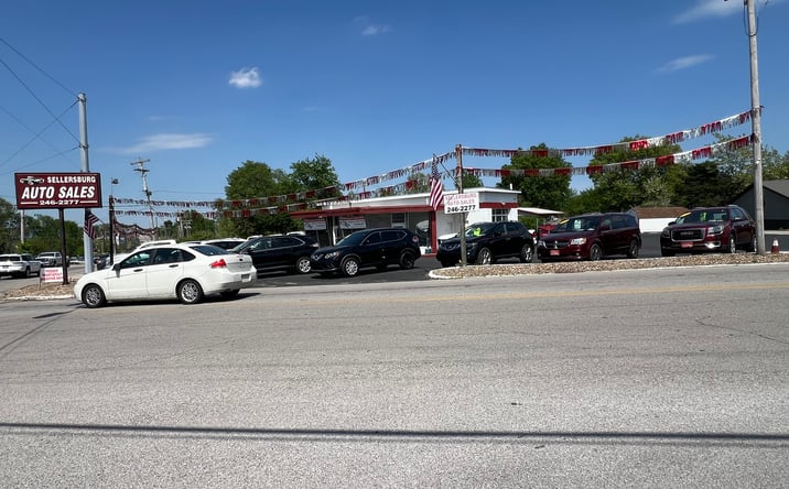 Pictures of Industrial property located at 7720 County Rd 311, Sellersburg, IN 47172 for lease - image #1