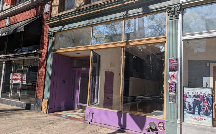 Pictures of Retail, Office property located at 308 West Broad Street, Richmond, VA 23220 for lease - image #1