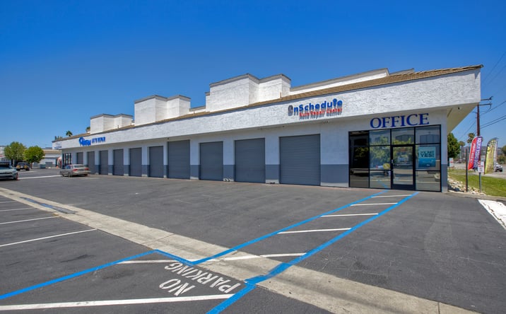 Pictures of Retail, Special Purpose, Industrial property located at 151 N Rose St, Escondido, CA 92027 for lease - image #1