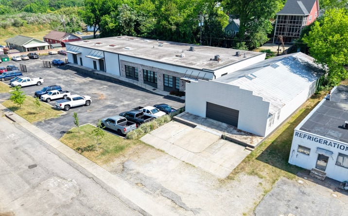 Pictures of Industrial, Office property located at 2320 Wayne St, Columbia, SC 29201 for lease - image #1