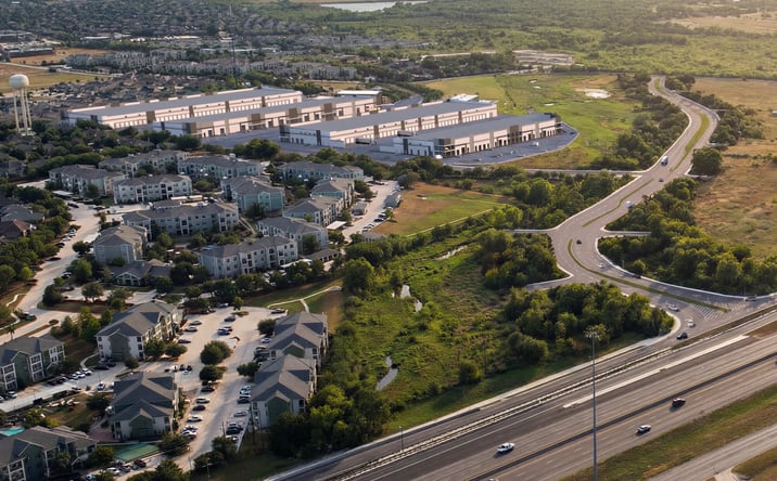 Pictures of Industrial property located at 278 Republic Drive, Kyle, TX 78640 for lease - image #1