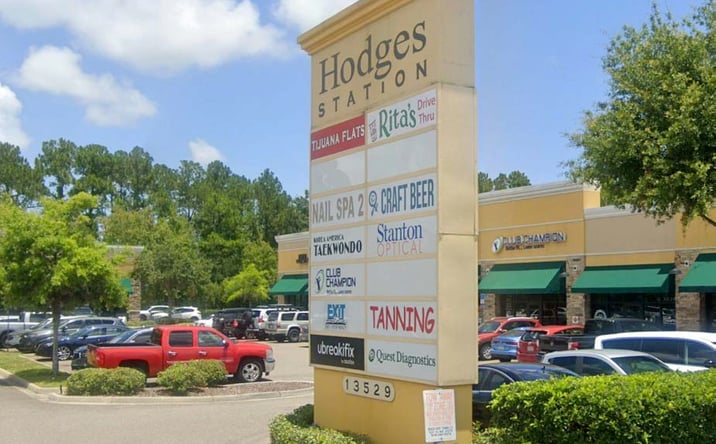 Pictures of Retail property located at 13529 Beach Blvd, Jacksonville, FL 32224 for lease - image #1