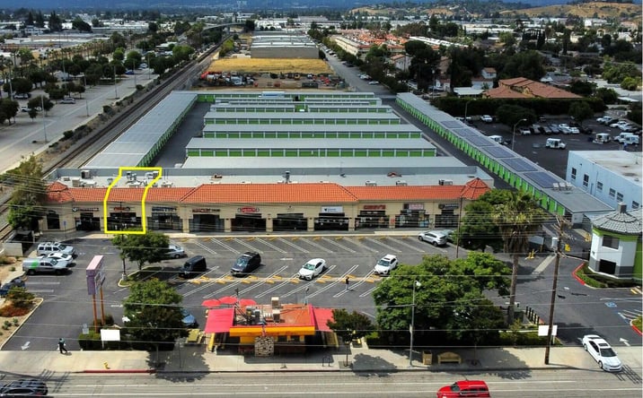 Pictures of Retail, Restaurant property located at 21514 Devonshire St, Los Angeles, CA 91311 for lease - image #1