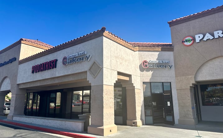 Pictures of Retail, Restaurant property located at 2237 North Rampart Boulevard, Las Vegas, NV 89134 for lease - image #1