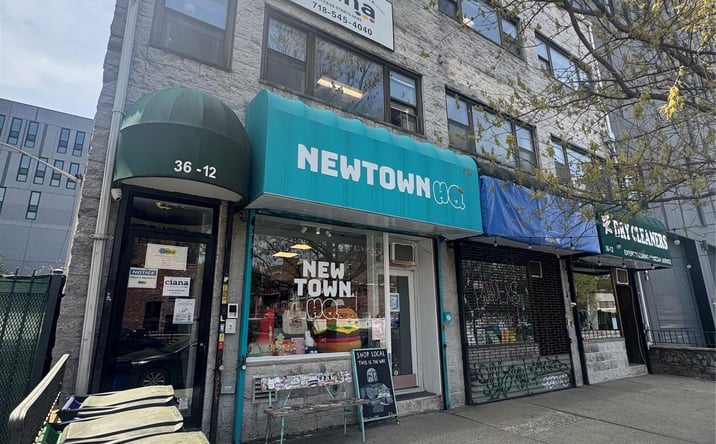 Pictures of Office property located at 3612 34th Avenue, New York, NY 11106 for lease - image #1