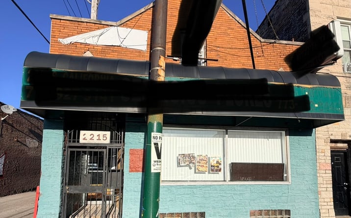 Pictures of Office property located at 2215 S California Avenue 1, Chicago, IL 60608 for lease - image #1