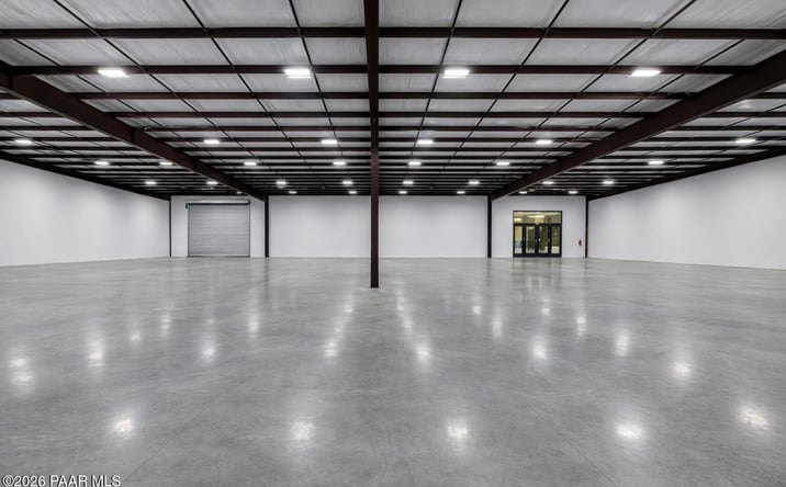 Pictures of Industrial, Office property located at 9144 E Florentine Rd Unit 17, Prescott Valley, AZ 86314 for lease - image #1