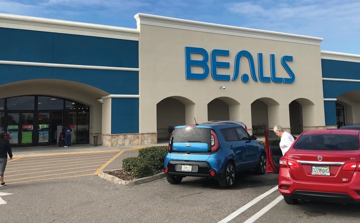 Pictures of Retail, Land property located at 430 N Suncoast Blvd, Crystal River, FL 34429 for lease - image #1