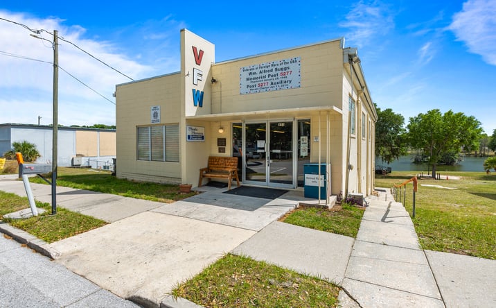 Pictures of Retail, Office property located at 855 W Desoto St, Clermont, FL 34711 for lease - image #1