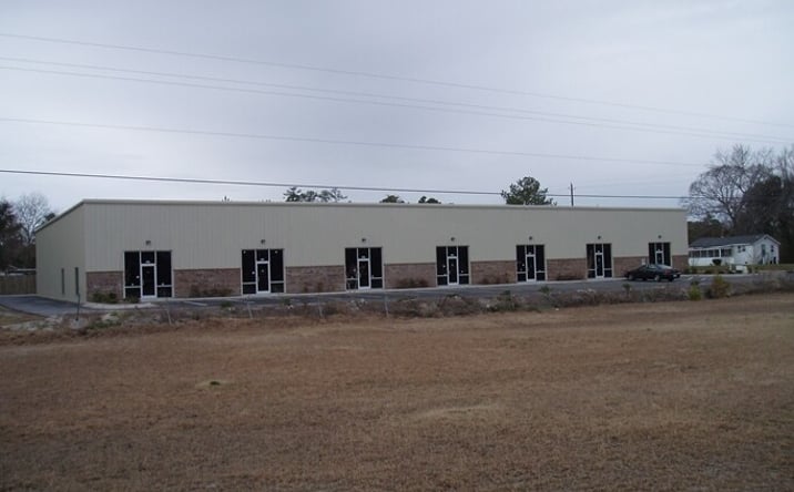 Pictures of Retail, Office, Industrial property located at 147 Old Fayetteville Road, Leland, NC 28451 for lease - image #1