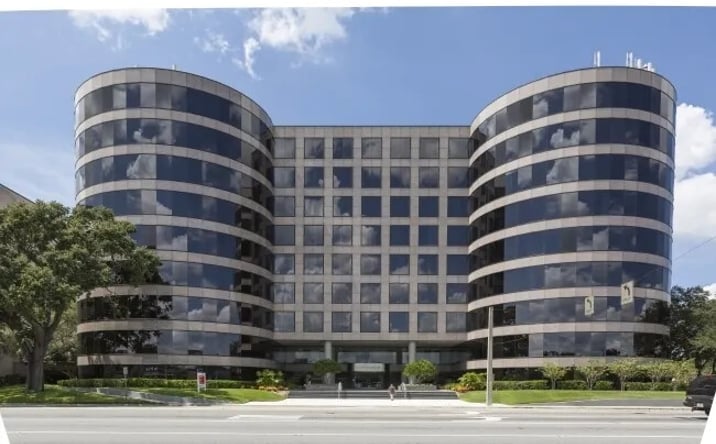 Pictures of Office property located at 4830 W Kennedy Blvd, Tampa, FL 33609 for lease - image #1