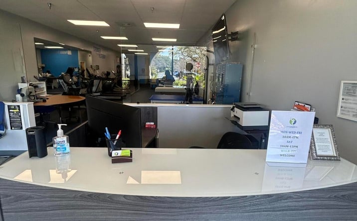 Pictures of Office property located at 9850 Florida A1a Alternate # 504, Palm Beach Gardens, FL 33410 for lease - image #1