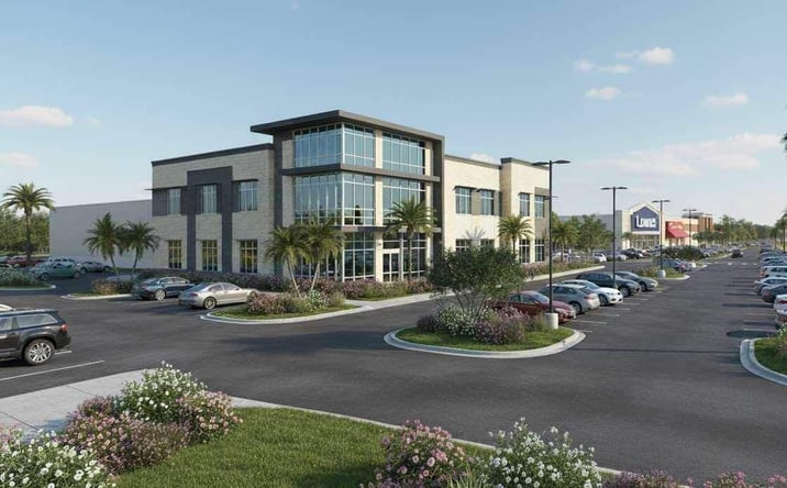 Pictures of Retail, Office, Special Purpose property located at 1716 Blanding Blvd, Middleburg, FL 32068 for lease - image #1