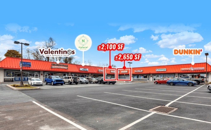 Pictures of Retail property located at 1630 West High Street, Pottstown, PA 19464 for lease - image #1
