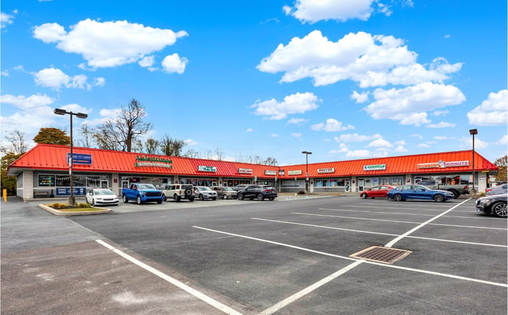 Pictures of Retail property located at 1630 West High Street, Pottstown, PA 19464 for lease - image #1