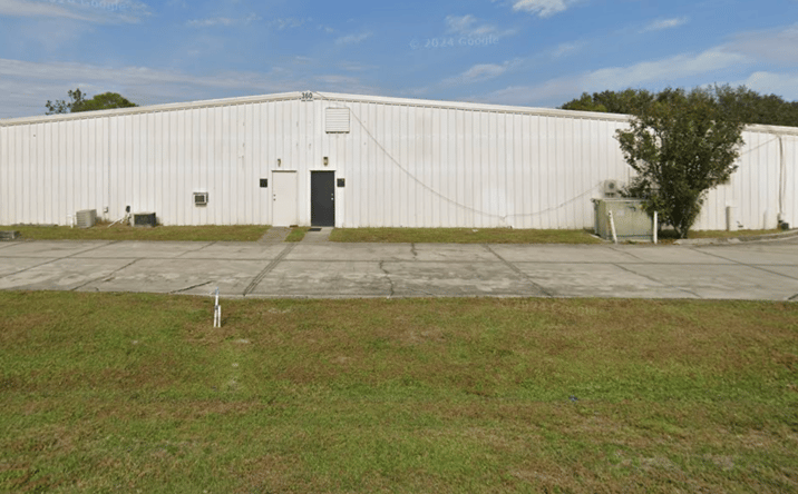 Pictures of Industrial property located at 360 Stan Dr, Melbourne, FL 32904 for lease - image #1