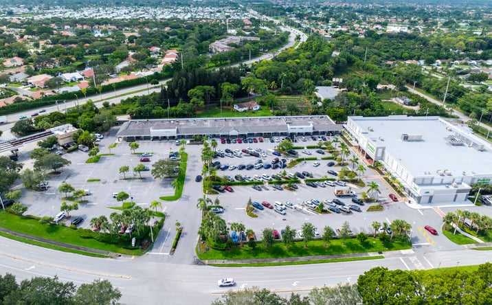 Pictures of Retail property located at 4956 - 4966 Le Chalet Blvd, Boynton Beach, FL 33436 for lease - image #1