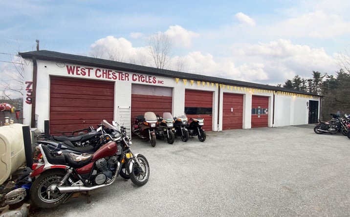 Pictures of Office property located at 739 Downingtown Pike, West Chester, PA 19380 for lease - image #1