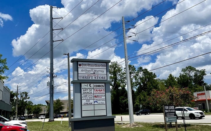 Pictures of Retail property located at 11018 Old St Augustine Rd, Jacksonville, FL 32257 for lease - image #1