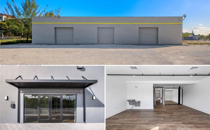 Pictures of Industrial property located at 3080 Sheridan St Warehouse + Office, Hollywood, FL 33020 for lease - image #1