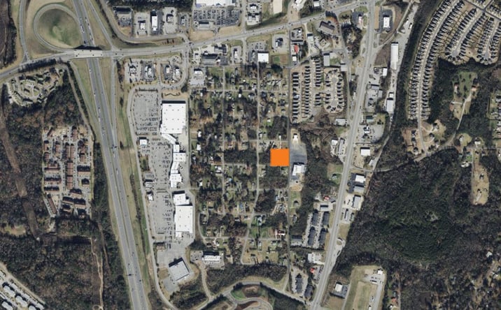 Pictures of Land property located at 502 Main St, Fultondale, AL 35068 for lease - image #1