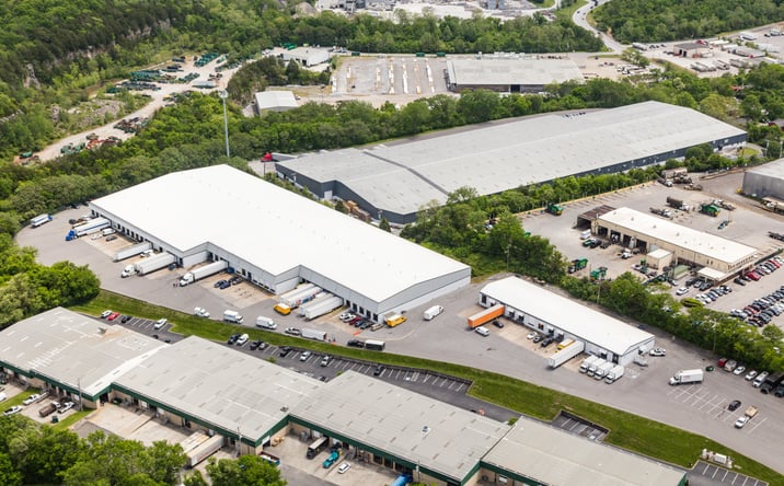 Pictures of Industrial property located at 1418 Antioch Pike, Nashville, TN 37013 for lease - image #1