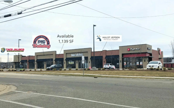 Pictures of Retail, Special Purpose property located at 17272 Robbins Road, Grand Haven, MI 49417 for lease - image #1