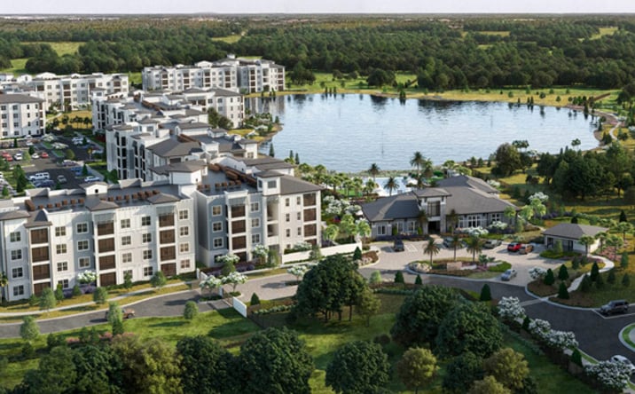 Pictures of Land property located at Avenues Walk, Jacksonville, FL 32256 for lease - image #1