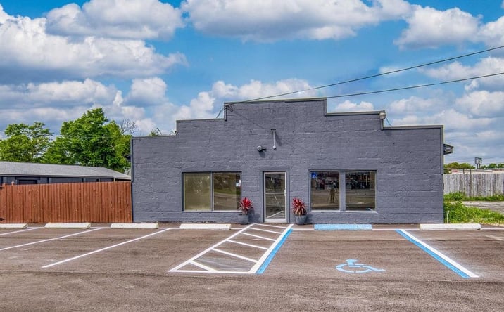 Pictures of Industrial property located at 313 S Old Corry Field Rd, Pensacola, FL 32507 for lease - image #1