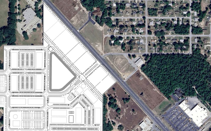 Pictures of Retail property located at 6670 SE Maricamp Rd, Ocala, FL 34472 for lease - image #1