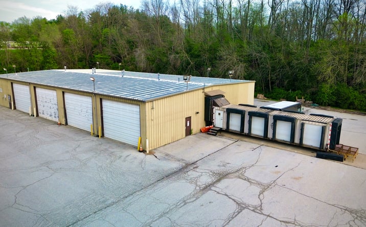 Pictures of Industrial, Special Purpose property located at 823 East Morton Avenue, Jacksonville, IL 62650 for lease - image #1