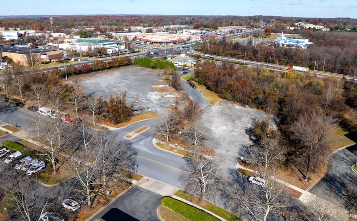 Pictures of Industrial, Land property located at 7635 Lindbergh Drive, Gaithersburg, MD 20879 for lease - image #1