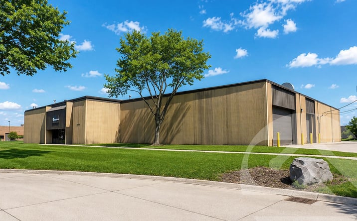 Pictures of Industrial property located at 1872 Ring Dr, Troy, MI 48083 for lease - image #1