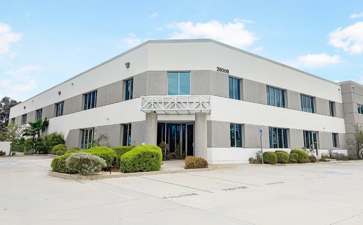 Pictures of Industrial property located at 28008 Harrison Pkwy, Valencia, CA 91355 for lease - image #1