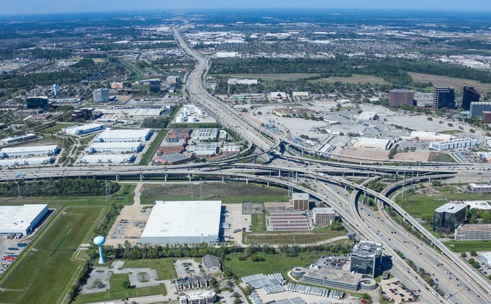 Pictures of Industrial property located at 11945 North Freeway, Houston, TX 77060 for lease - image #1