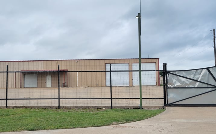 Pictures of Industrial property located at 1002 Highland Rd, Cleburne, TX 76033 for lease - image #1