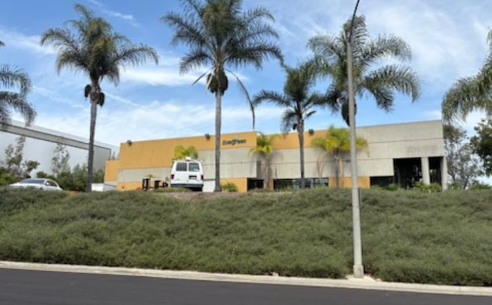 Pictures of Industrial property located at 2465 Coral Street, Vista, CA 92081 for lease - image #1
